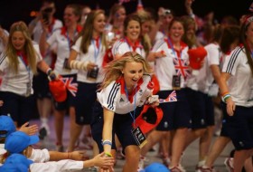 Excitable Team GB- © Matt King/Getty Images